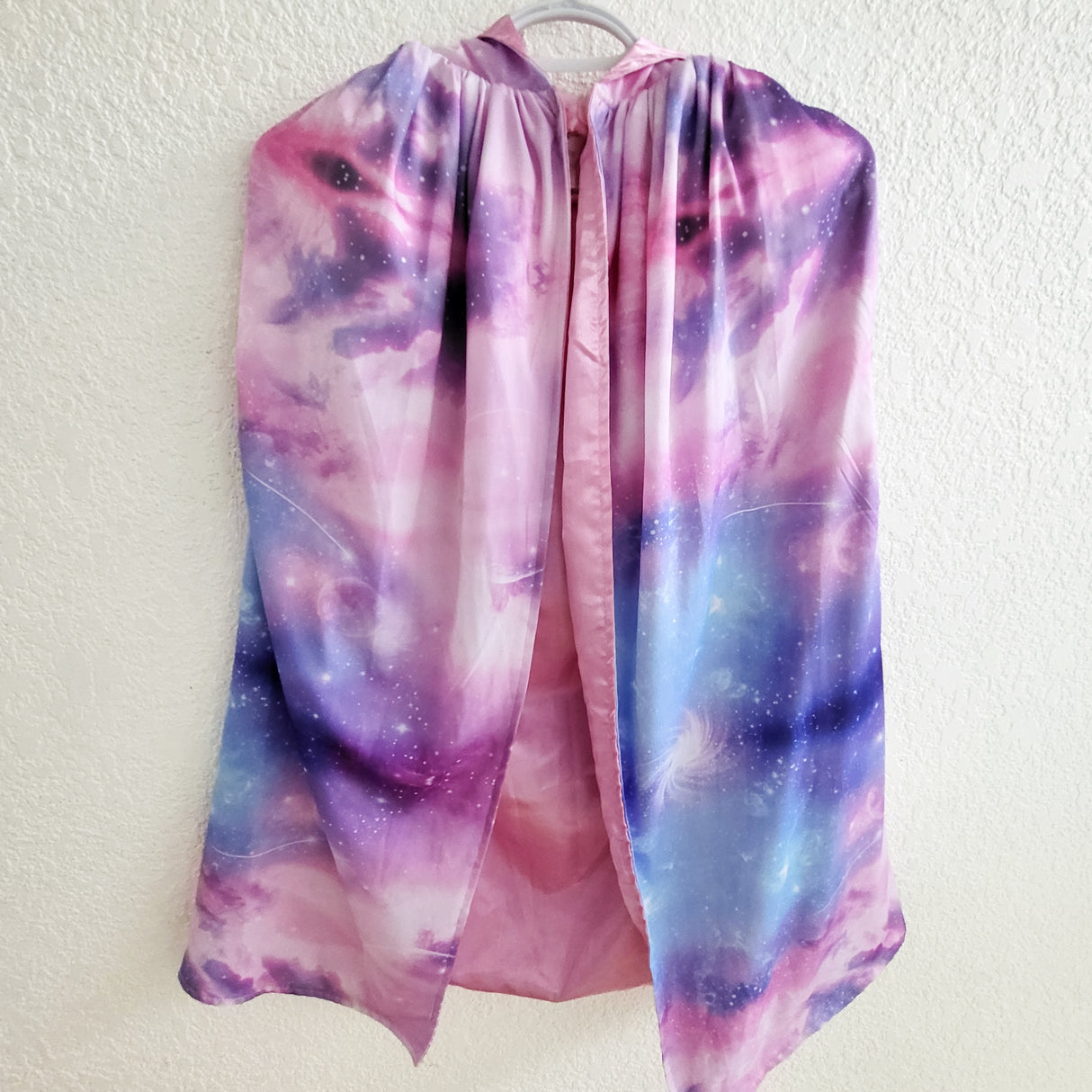 Great Pretenders Hooded Unicorn Galaxy Cloak