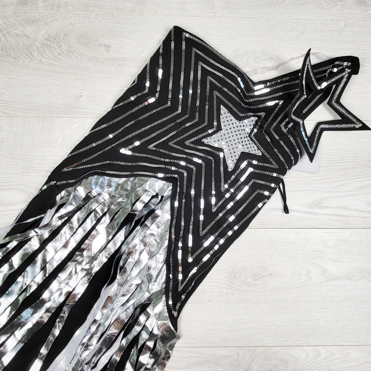 NEW - Lady Gaga Star Dress. ADULT one size fits all