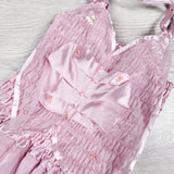 Harmony Calgary smocked butterfly / fairy dress. Toddler sized