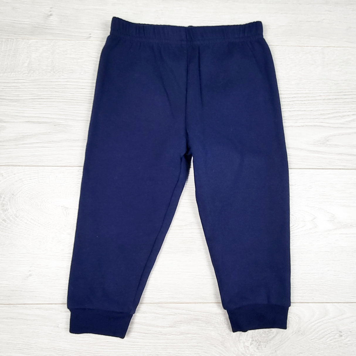 Vitamins Kids navy fleecy lined pants. Size 24 months