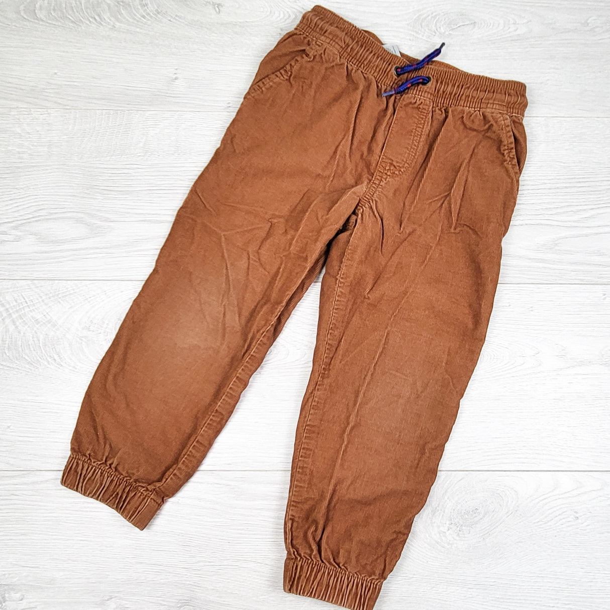 Carters tan corduroy pants. Size 4T