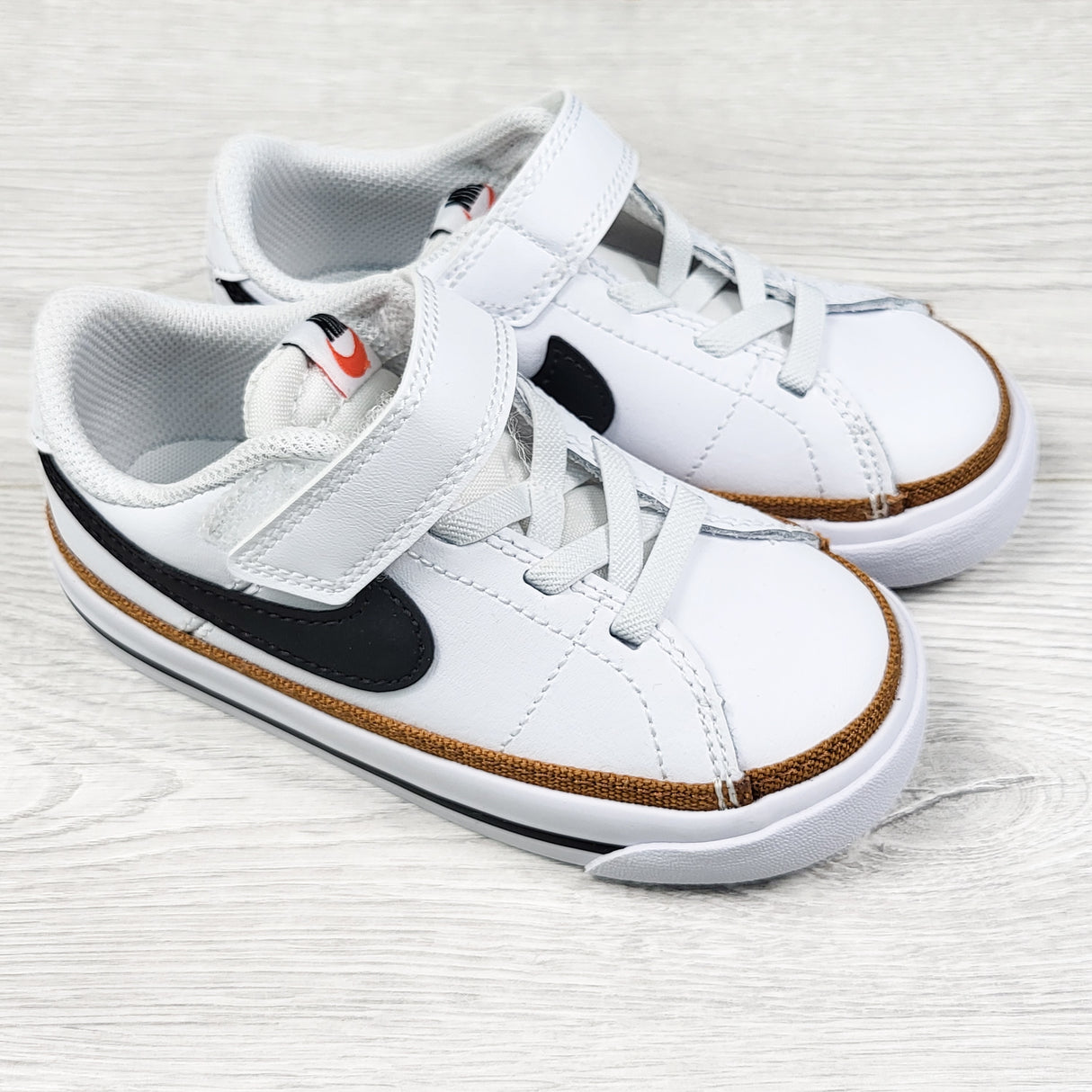 NEW in box - Nike Legacy Court running shoes. Size 8