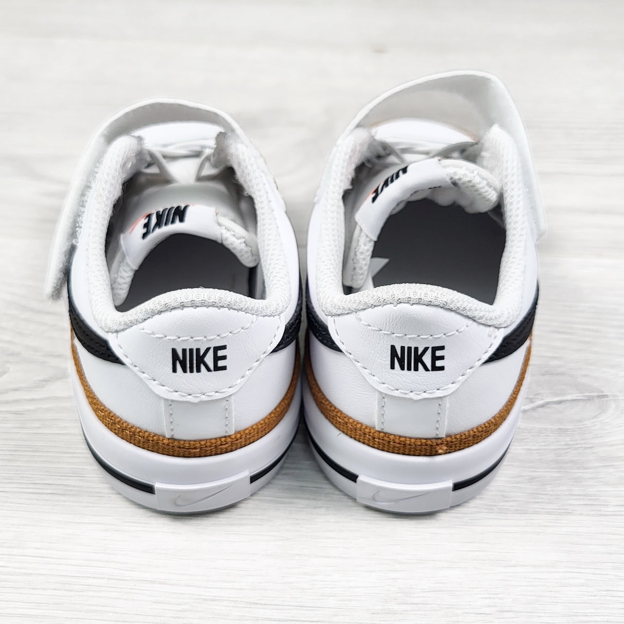 NEW in box - Nike Legacy Court running shoes. Size 8