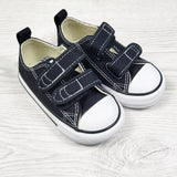 NEW - Converse black All Stars shoes. Size 5