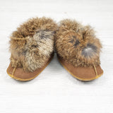 Arctic Trading Co. sheepskin slippers. Size like 6-12 months - Retail for $100 new