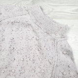 Jamie Kay light purple "Dotty Knit" sweater. Size 3T