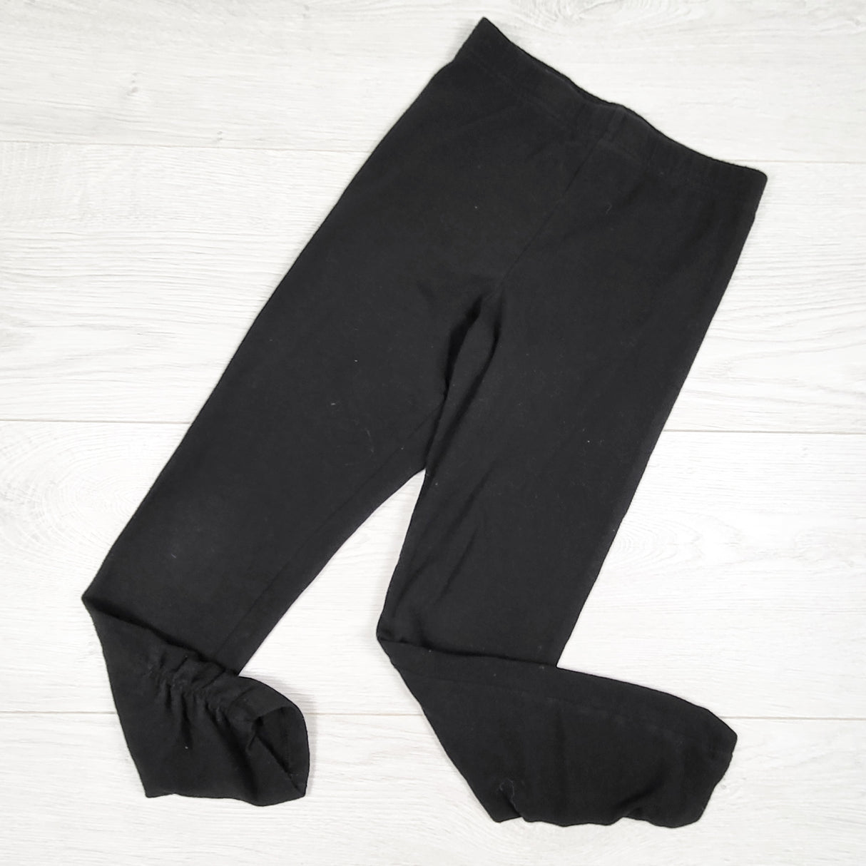 Old Navy black leggings. Size 6/7