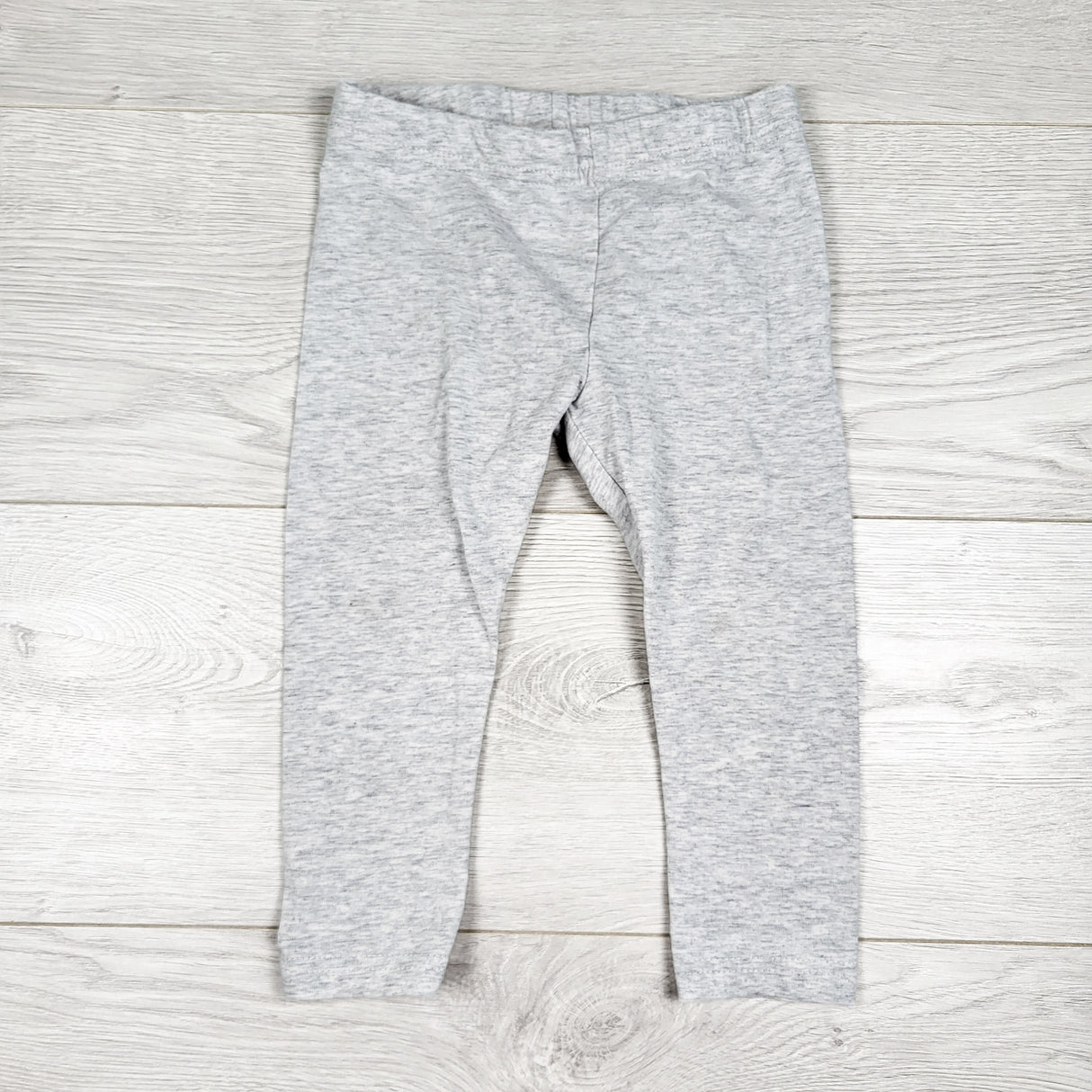 George light grey leggings. Size 18-24 months