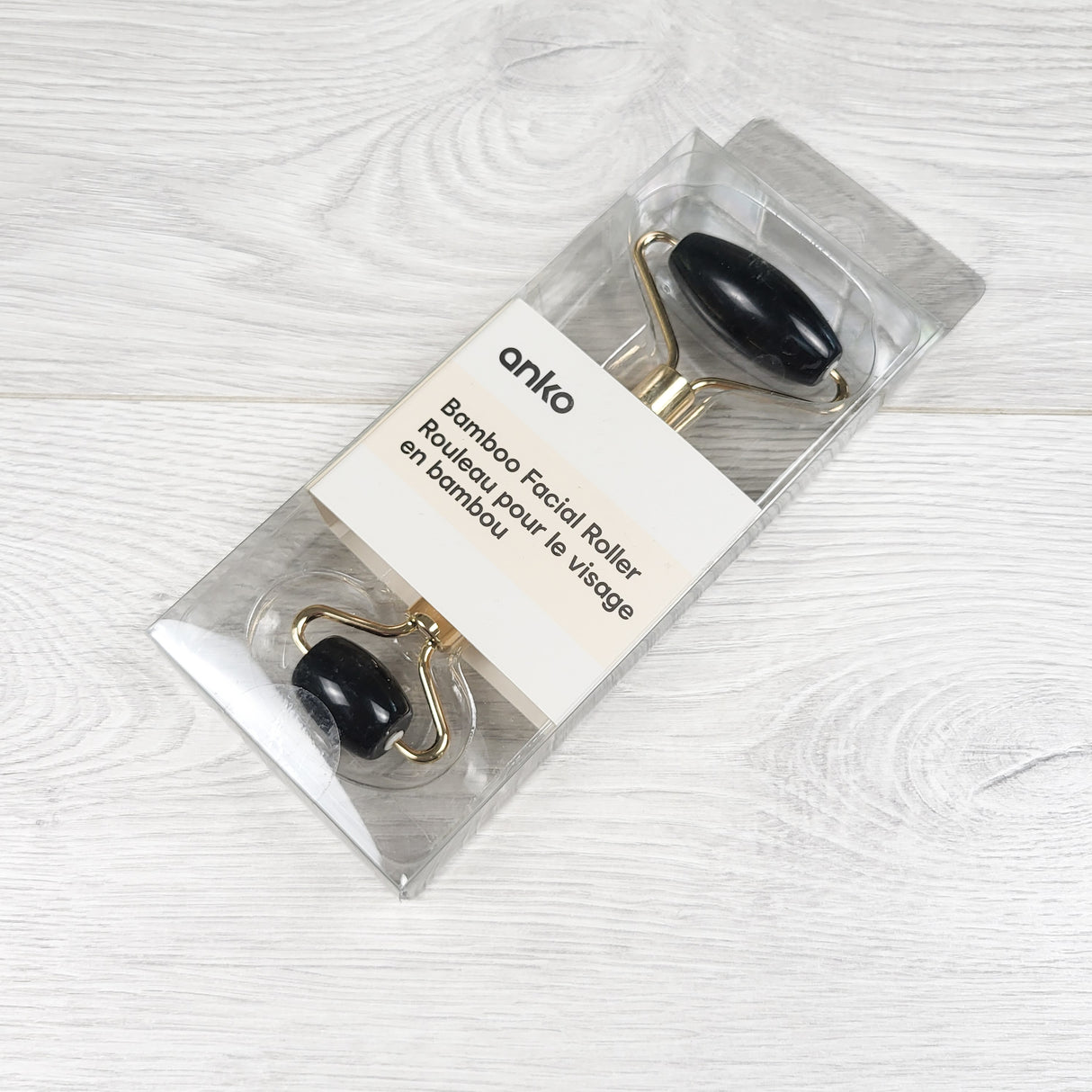 NEW - Anko bamboo face roller