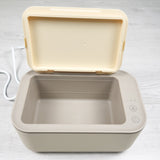 Chefhandy Baby Wipe Warmer and Dispenser (sorry, no shipping)
