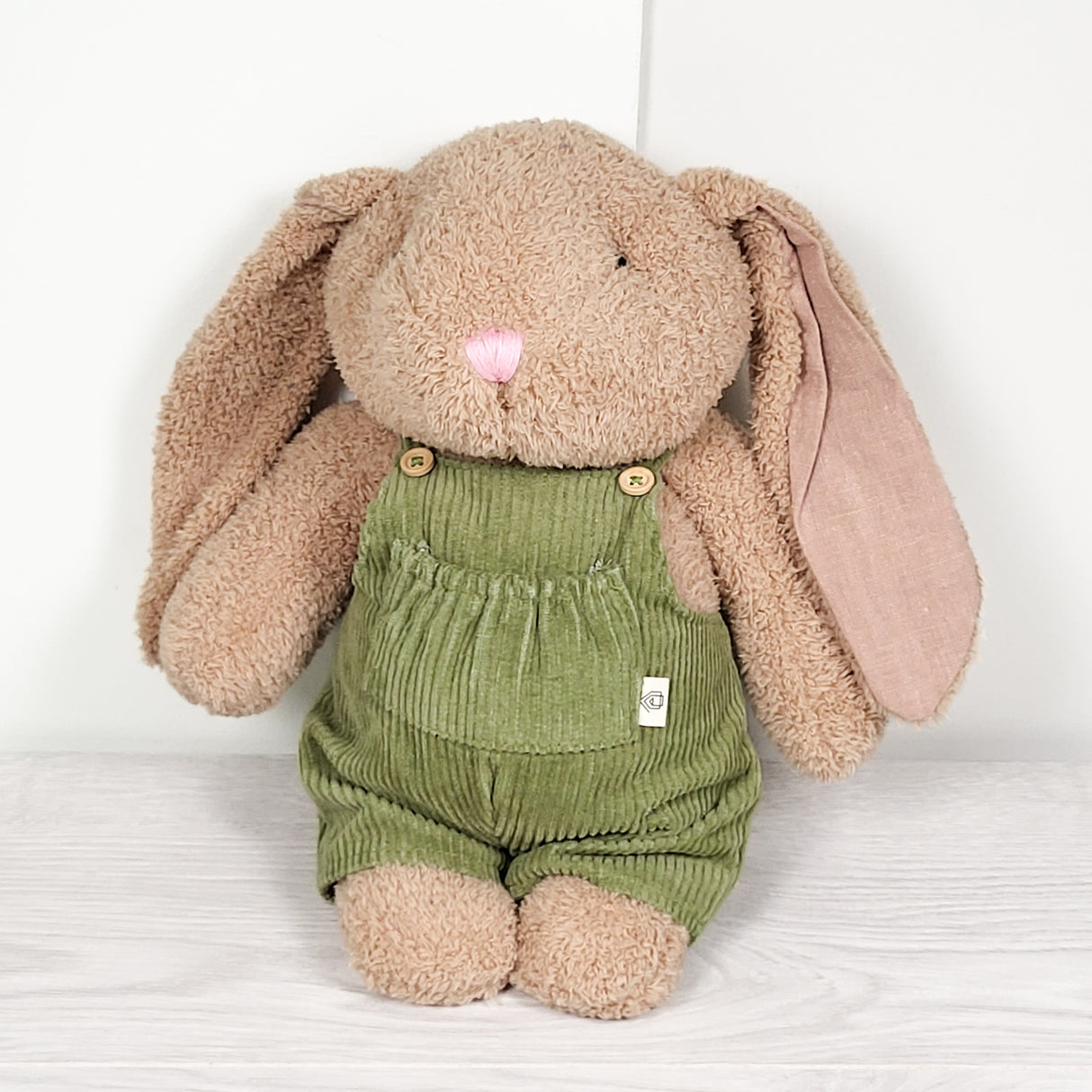 Coco Village plush rabbit