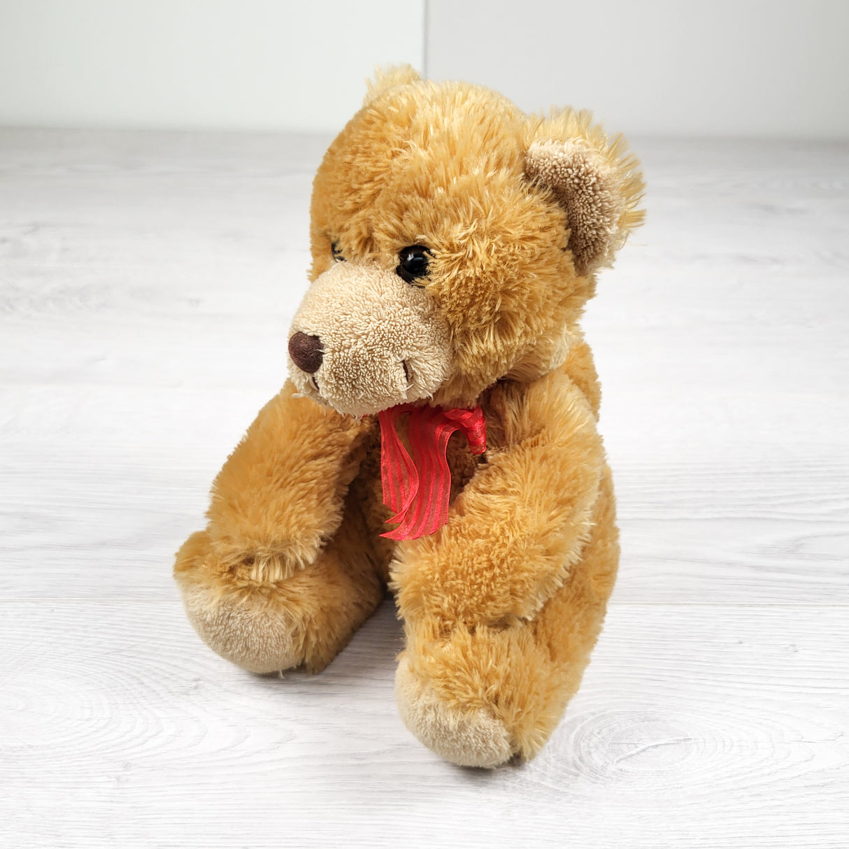 Aurora plush teddy bear