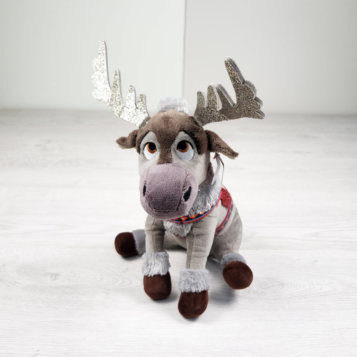 Ty Beanie Babies Disney Frozen 2 Sparkle Sven Plush