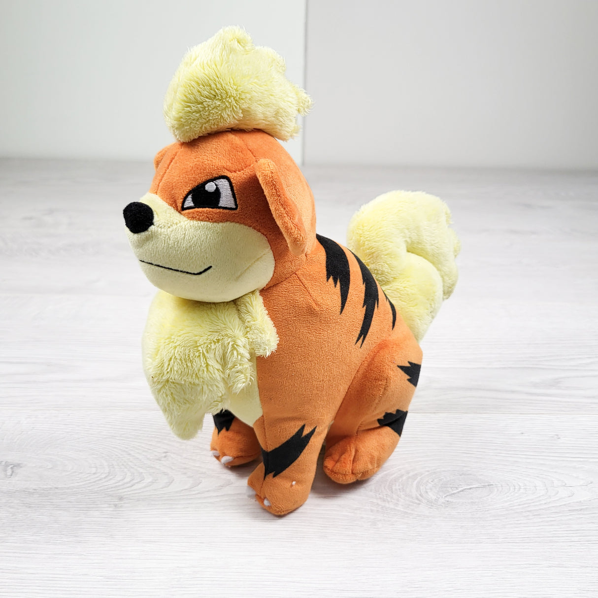Pokemon Growlithe plush