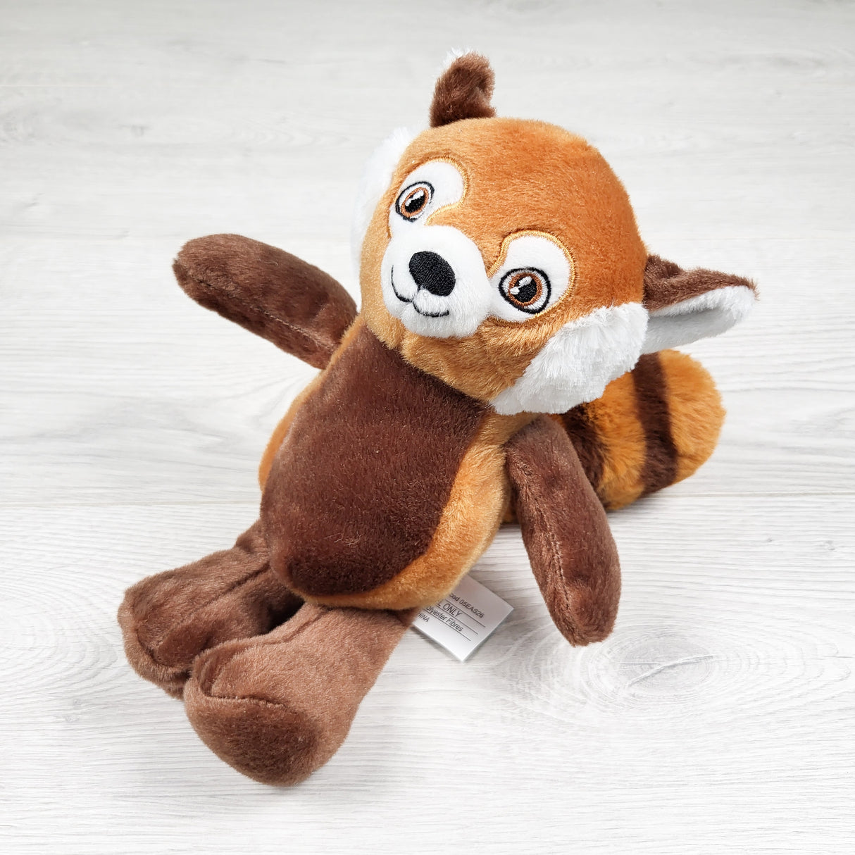 Ferrero Kinder Surprise Maxi Mix Easter Red Panda Plush
