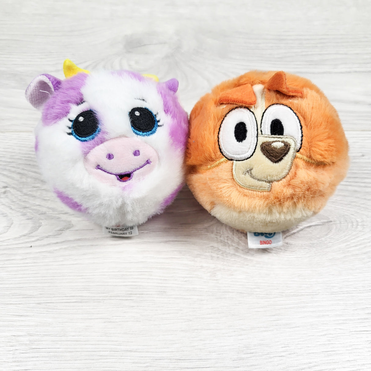 Ty Beanie Bouncers Plush toys