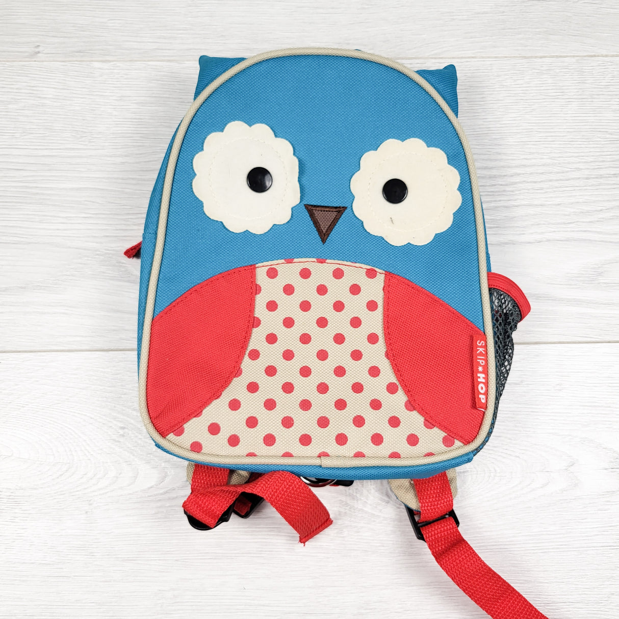 Skip Hop owl print mini backpack - AS IS