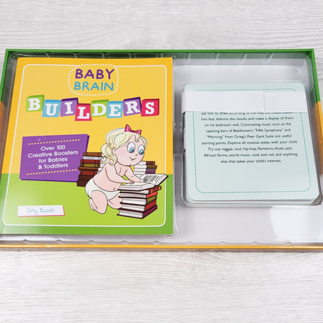 Baby Brain Builders Activity Kit
