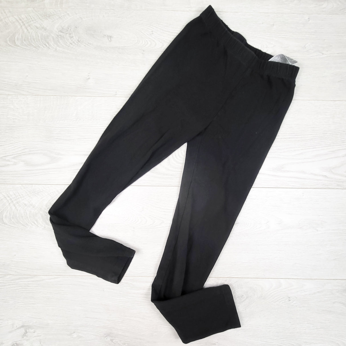 Gap black leggings. Size 8
