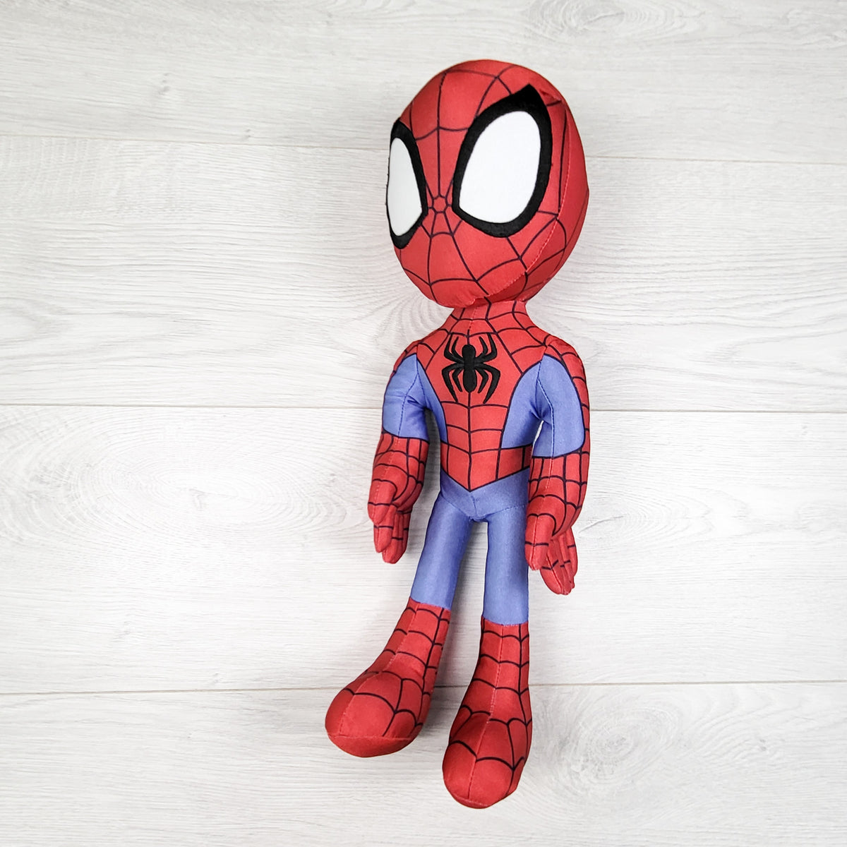 Marvel "My Friend Spidey" 16-Inch Talking Plush