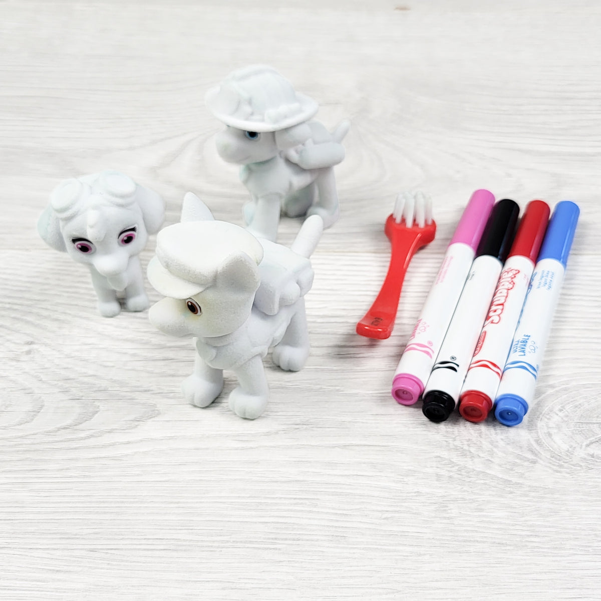 Crayola PAW Patrol Scribble Scrubbie Pets Activity Pack