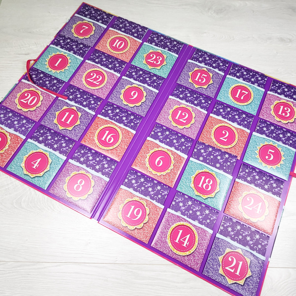 Disney Princess Advent Calendar: A Storybook Library (sorry, no shipping)