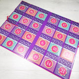 Disney Princess Advent Calendar: A Storybook Library (sorry, no shipping)