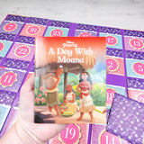 Disney Princess Advent Calendar: A Storybook Library (sorry, no shipping)