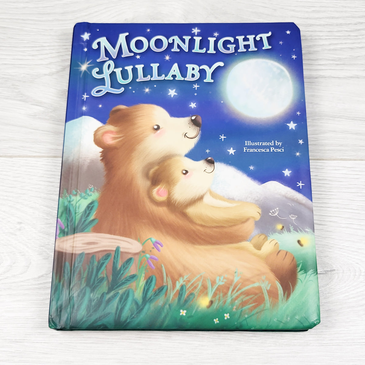 Moonlight Lullaby. Board book