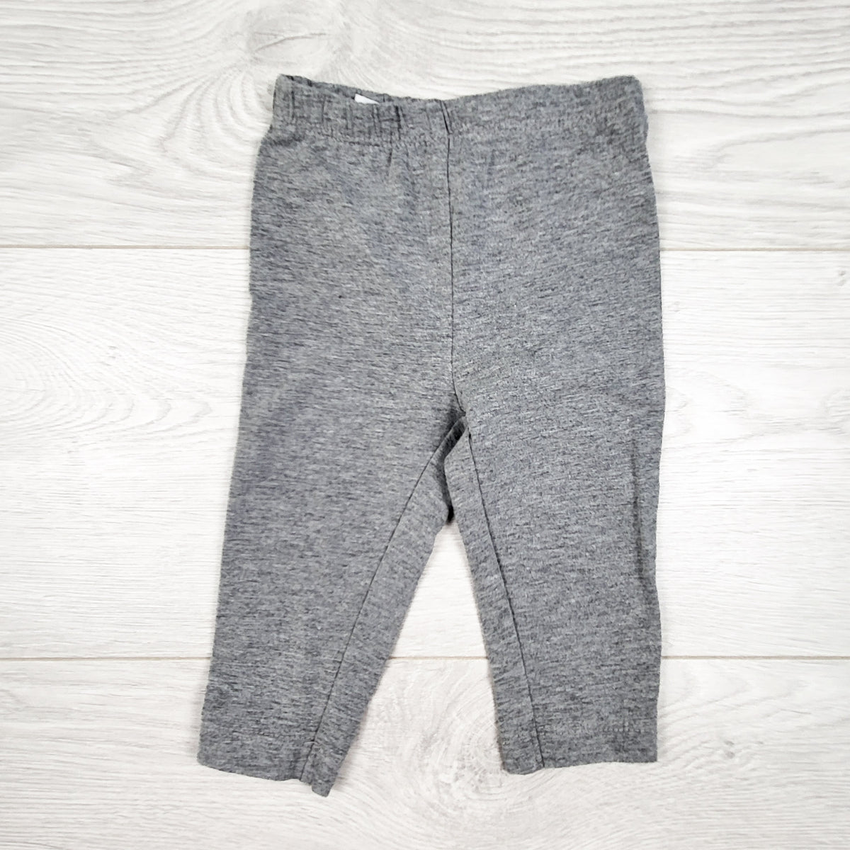 Carters grey leggings. Size 6 months