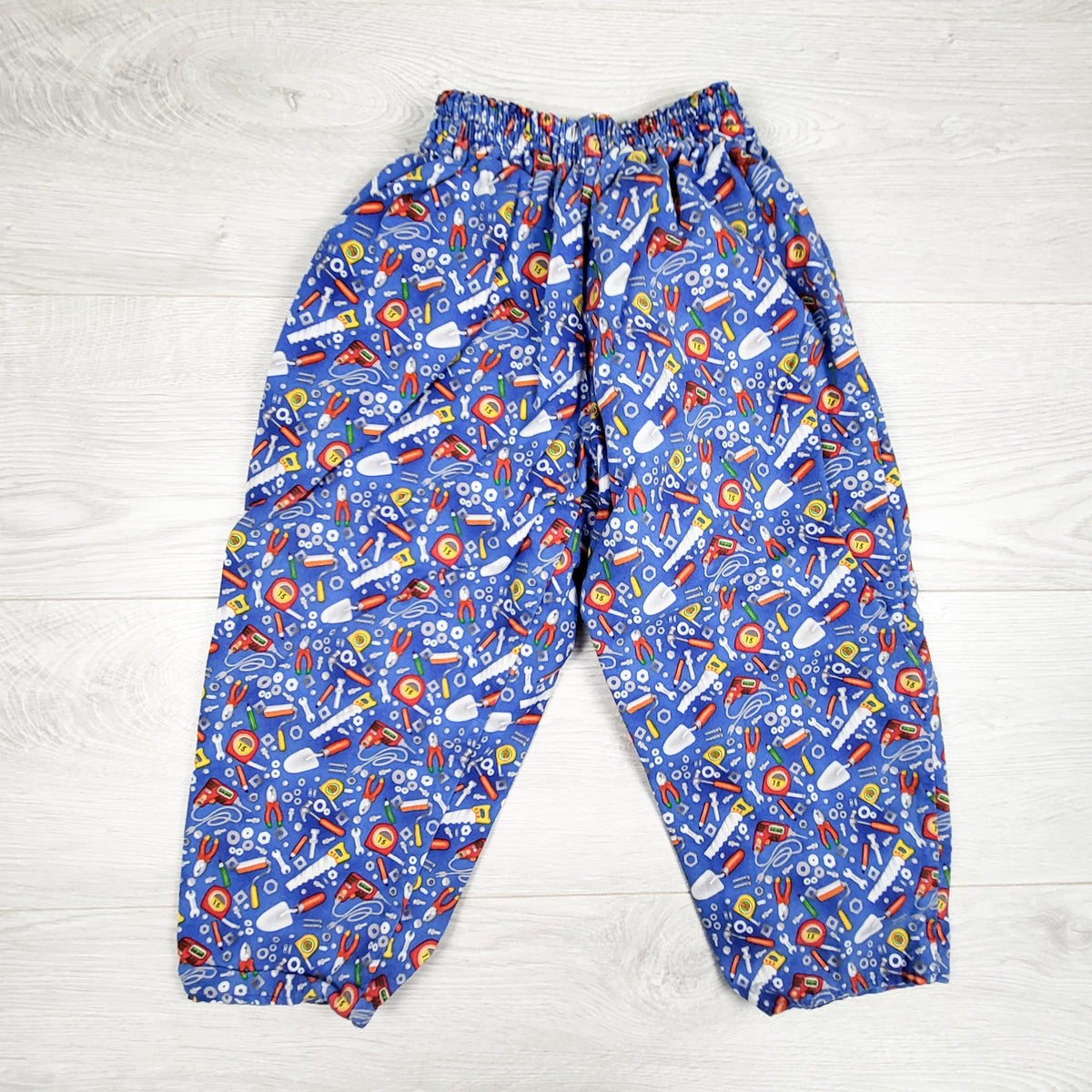 Sew Cute Creations reversible handmade pants. Approx size 3T