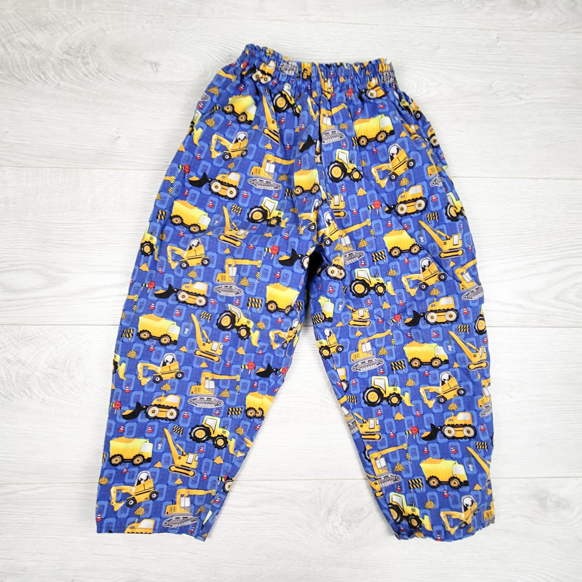 Sew Cute Creations reversible handmade pants. Approx size 3T