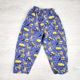 Sew Cute Creations reversible handmade pants. Approx size 3T