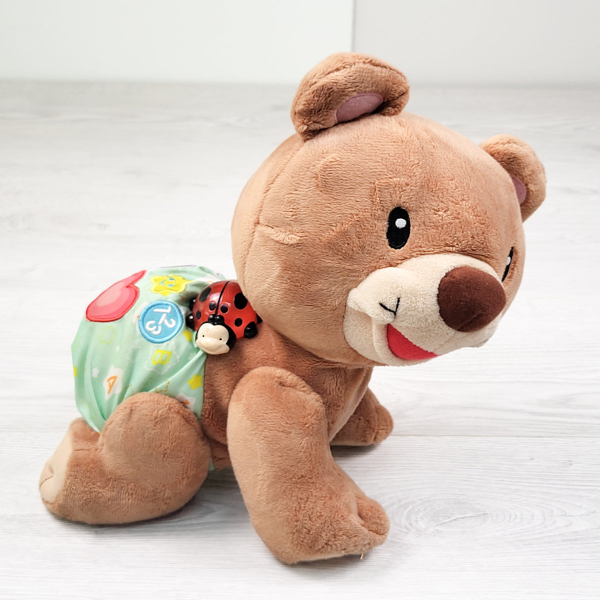 VTech Explore & Crawl Learning Cub (sorry, no shipping)