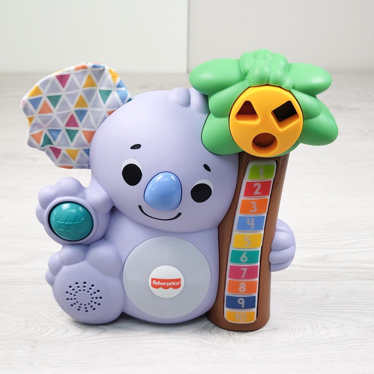 Fisher-Price Linkimals Counting Koala (sorry, no shipping)