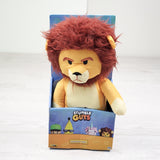 NEW - Stumble Guys Series 1 "Leonidas" 12-Inch Huggable Deluxe Plush