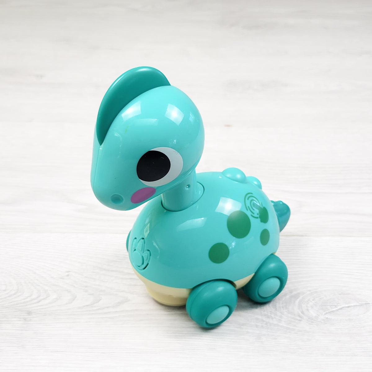 Touch and Go Musical Crawling Dinosaur.