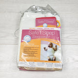 NEW - Safe T Sleep Sleepwrap (secures to mattress and then baby is swaddled in)
