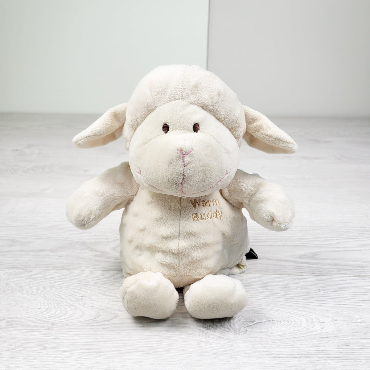 Warm Buddy "Sleepy Sheep" Warm Up Plush