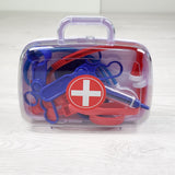 Pretend play medical kit