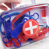 Pretend play medical kit