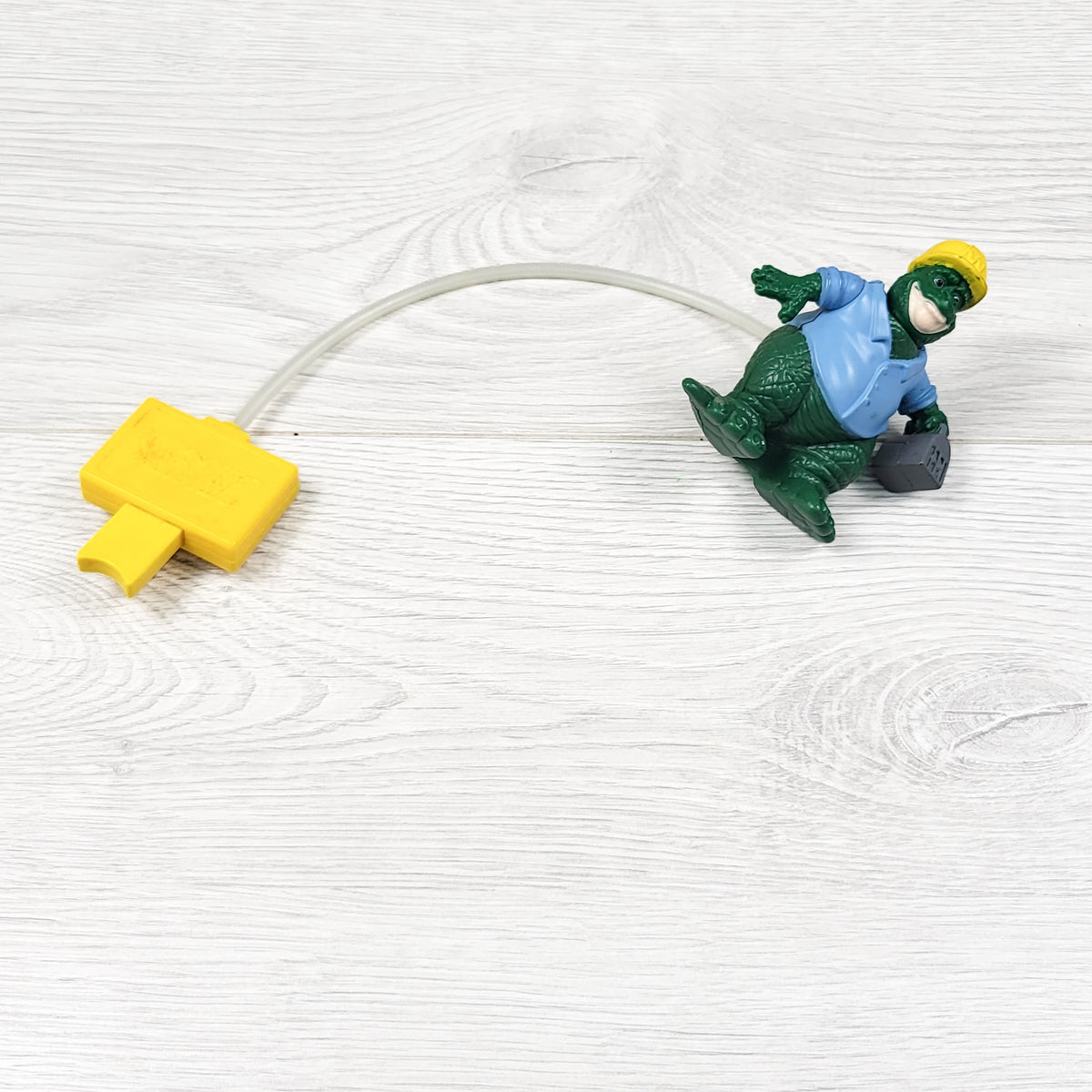 Vintage 1992 McDonald’s Happy Meal "Dino-Motion" Earl Sinclair Toy