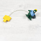 Vintage 1992 McDonald’s Happy Meal "Dino-Motion" Earl Sinclair Toy