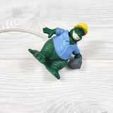 Vintage 1992 McDonald’s Happy Meal "Dino-Motion" Earl Sinclair Toy
