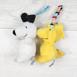 Kids Preferred Peanuts On-The-Go Chime Stroller Toys