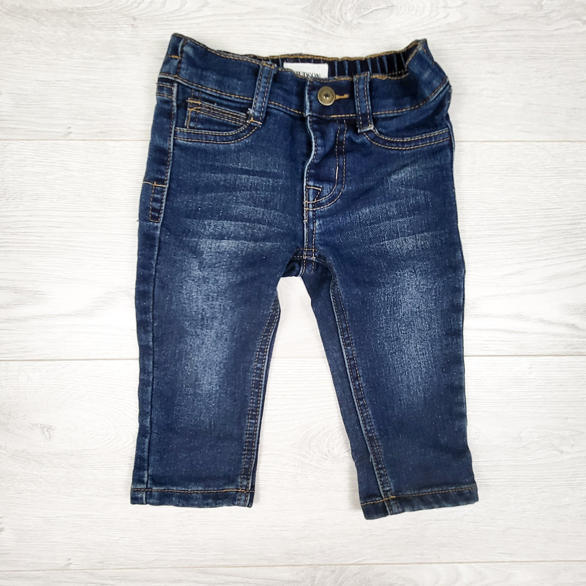 Hudson jeans. Size 12 months