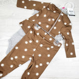 NEW - George 3pc "New in Town" set. Size 6-9 months