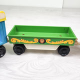 Vintage 1973 Fisher-Price Little People Circus Train - AS IS