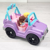 Fisher-Price Little People Barbie Beach Cruiser (sorry, no shipping)