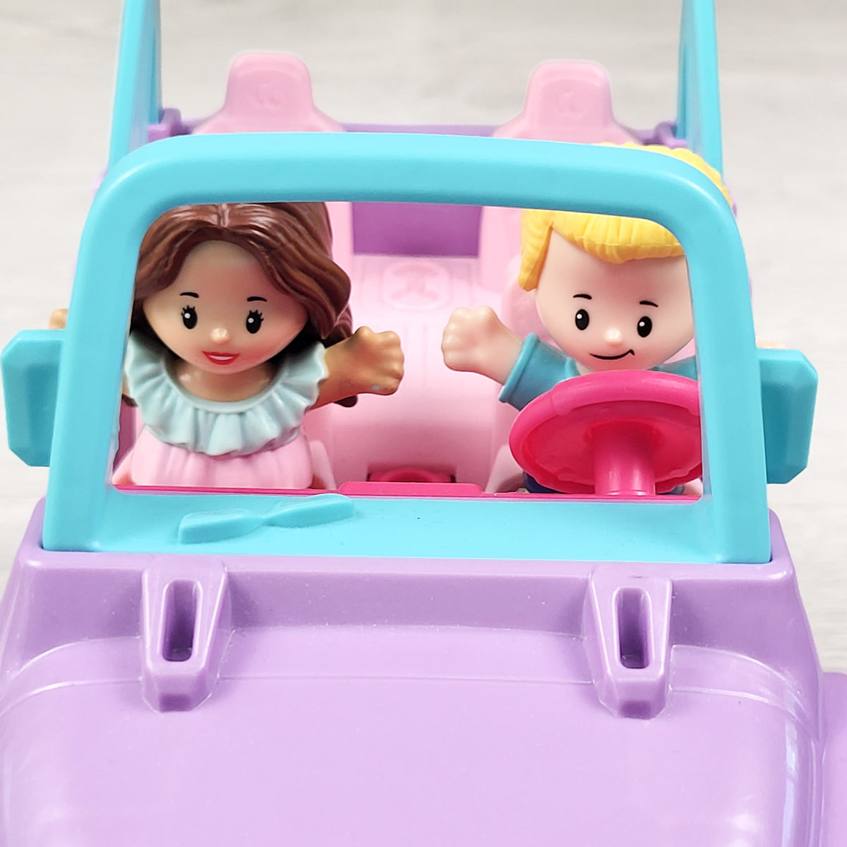 Fisher-Price Little People Barbie Beach Cruiser (sorry, no shipping)